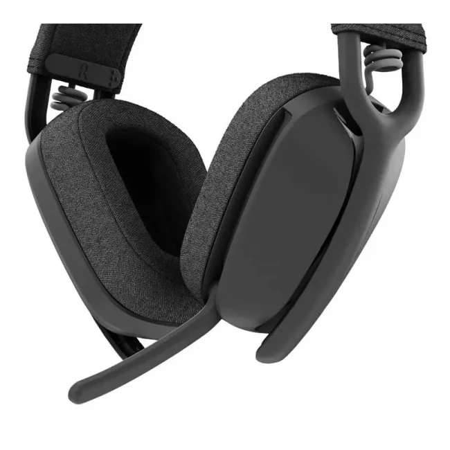 Навушники Logitech Zone Vibe 125 Wireless Headphones Graphite (981-001126)