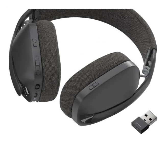 Навушники Logitech Zone Vibe 125 Wireless Headphones Graphite (981-001126)