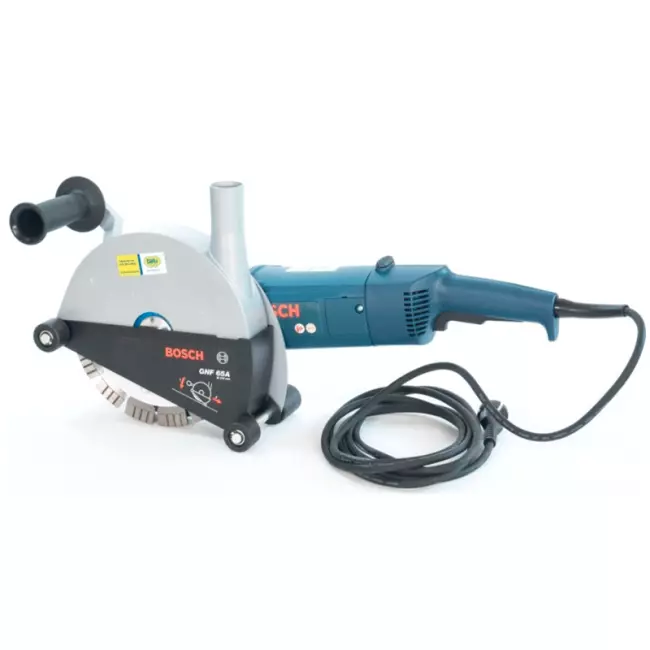 Бороздодел Bosch GNF 65 A 2400 Вт, шир. паза 8-40 мм, глуб. паза 20-65 мм (0.601.368.708)