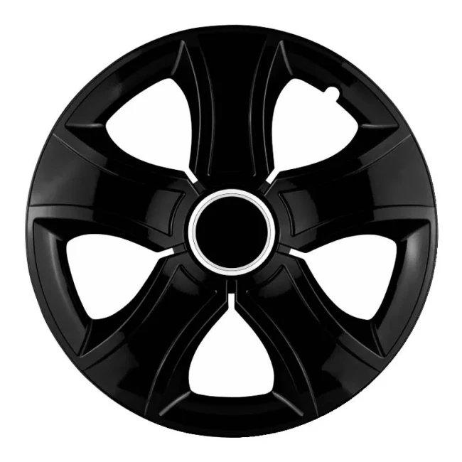 Колпак автомобильный Jestic Bis Ring Black R14 4шт.(28765) (677003)