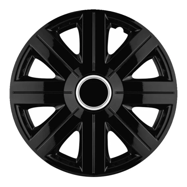 Колпак автомобильный Jestic R13 Cosmos Ring Black 4шт.(30511)