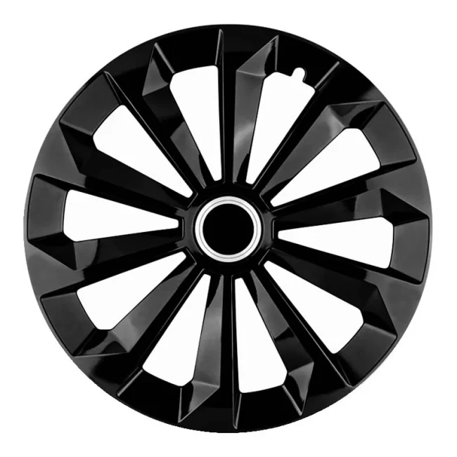 Колпак автомобильный Jestic R14 Fame Ring Black 4шт.(26986) Колпак автомобильный Jestic R14 Fame Ring Black 4шт.(26986)