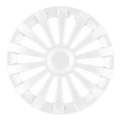 Колпак автомобильный Jestic R14 Meredian White 4шт.(7914)