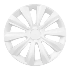 Колпак автомобильный Jestic R15 Delta Ring White 4шт.(39196)