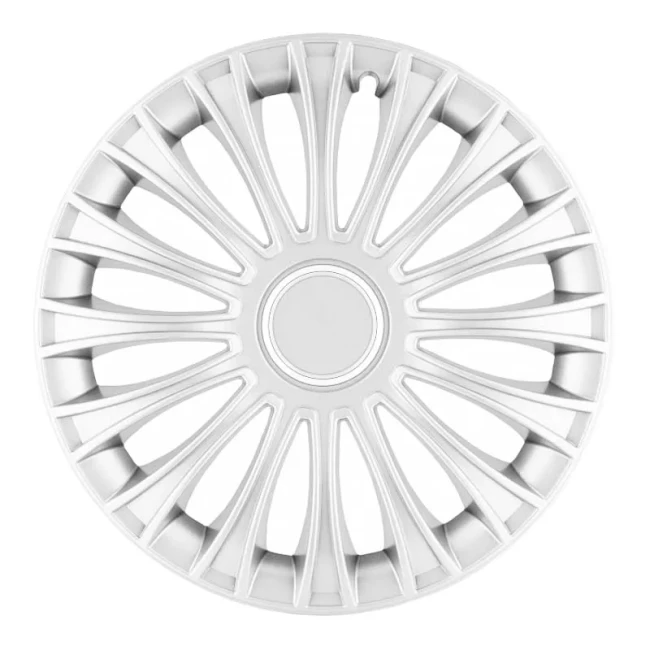Колпак автомобильный Jestic R16 Dino Ring White 4шт.(31145)