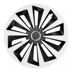 Колпак автомобильный Jestic R16 Fox Ring Mix White (38823)