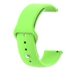 Ремешок силиконовый BeCover для Xiaomi Amazfit Watch Lime