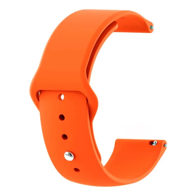 Силиконовый ремешок BeCover для Amazfit Apricot (706375)