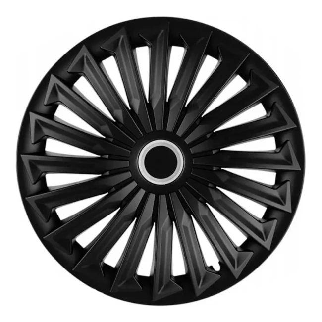 Колпак автомобильный Jestic R16 Joy Ring Black 4шт.(38822) Колпак автомобильный Jestic R16 Joy Ring Black 4шт.(38822)