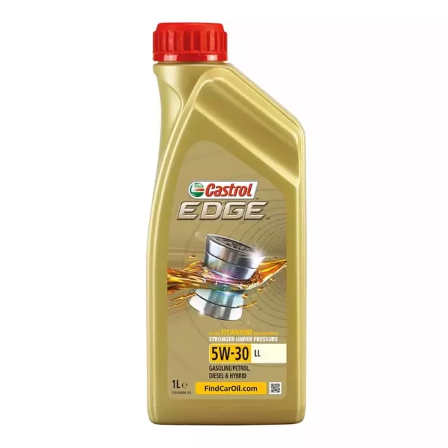 Моторна олива Castrol Edge LL 5W-30 LL 1л