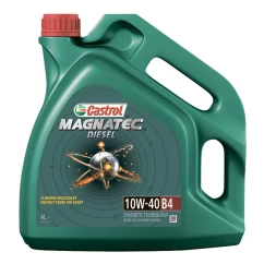 Моторна олива Castrol MAGNATEC Diesel 10W-40 B4 4л