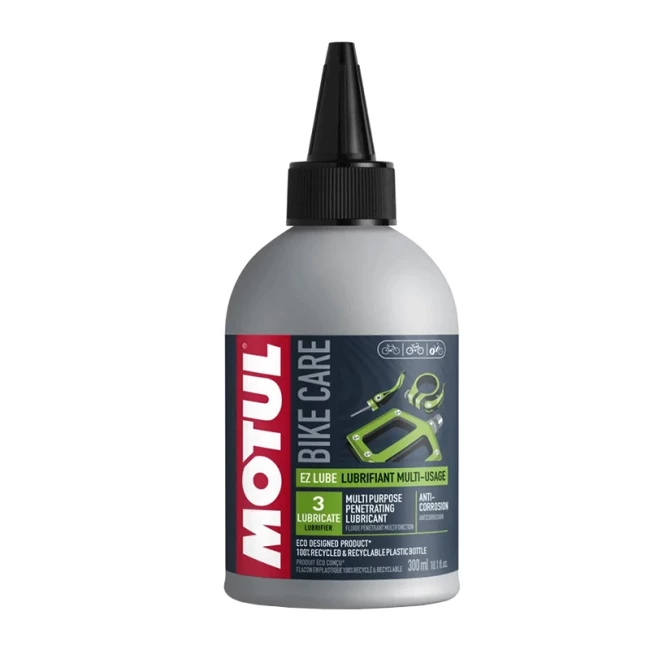 Многофункциональная смазка MOTUL E.Z. Lube 300 мл Многофункциональная смазка MOTUL E.Z. Lube 300 мл