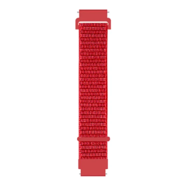Ремешок BeCover Nylon Style для Xiaomi Red (705885)
