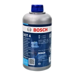 Гальмівна рідина BOSCH DOT 4 0.5л (1 987 479 106)