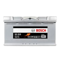 Акумулятор Bosch S5 6CT-110Ah (-/+) (0092S50150)