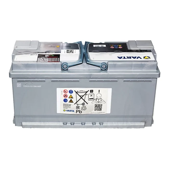 Автомобільний акумулятор VARTA Silver Dynamic H15 6СТ-105Ah АзЕ (605901095)