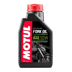 Гідравлічна олива Motul Fork Oil Medium Factory Line 10W 1л (821601)