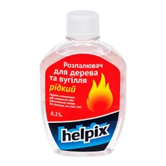 Засіб для розпалювання Helpix рідкий 0,25л