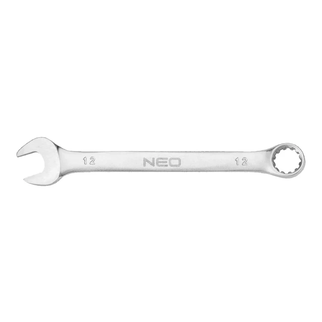Ключ комбинированный NEO TOOLS 12 x 160 мм CrV (09-656)