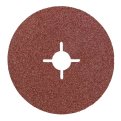Круги фибровые GRAPHITE 125 мм K100 3 шт