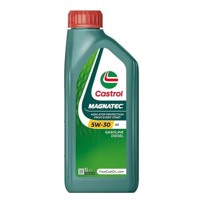 Масло моторное Castrol Magnetec Professional 5W-30 1 л (15533B)