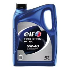 Моторное масло Elf Evolution 900 NF 5W-40 SL/CF 5л