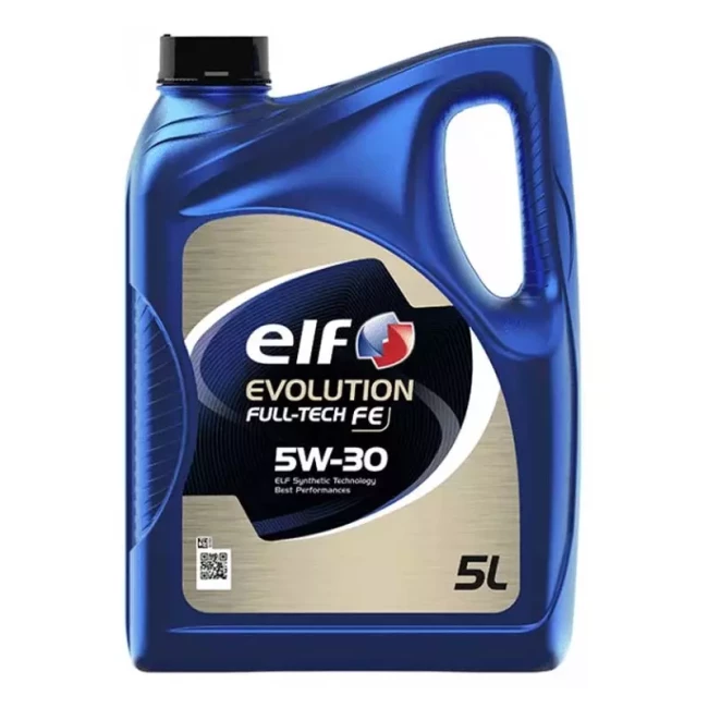 Моторное масло Elf Evolution FullTech  FE 5W-30 C4 5л (194908)