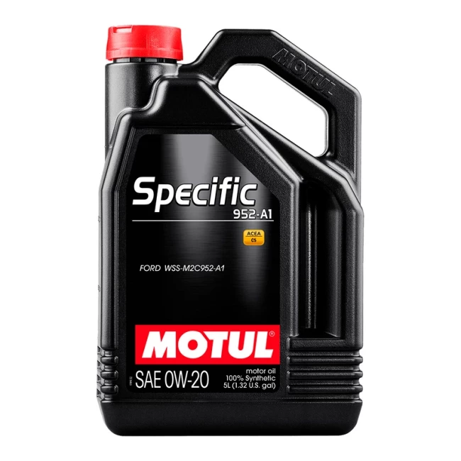Моторное масло Motul Specific 952-A1 0W-20 5л (867851)