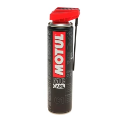 Очищувач для всіх типів мотоланцюгів MOTUL C1 Chain Clean 400 мл (815816)