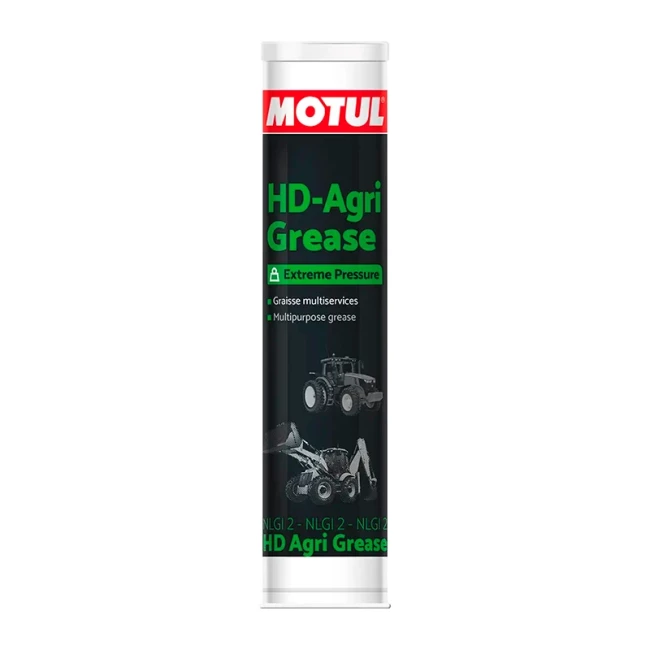 Смазка пластичная Motul HD-Agri Grease 400г (108678)