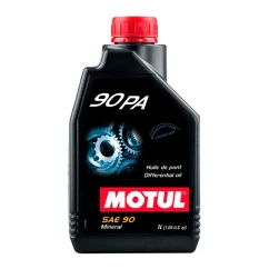 Трансмісійне масло MOTUL 90 PA SAE 90 1 л (818006)