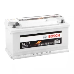 Акумулятор Bosch S5 6CT-100Ah (-/+) (0092S50130)