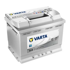 Аккумулятор Varta Silver Dynamic D15 6CT-63Ah (-/+) (563400061)