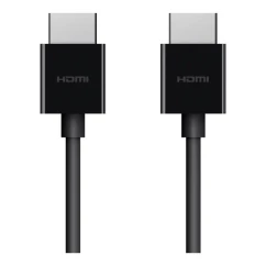 Кабель HDMI (M/M) Belkin 2м 2.1 High Speed Ethernet черный