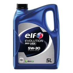 Моторна олива Elf Evolution 900 USX 5W-30 5л