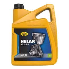 Моторна олива Kroon Oil Helar SP 5W-30 LL-03 5л