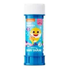 Мыльные пузыри Dodo Baby Shark 60 мл в ассортименте