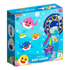 Набор мыльных пузырей Dodo Baby Shark 450 мл