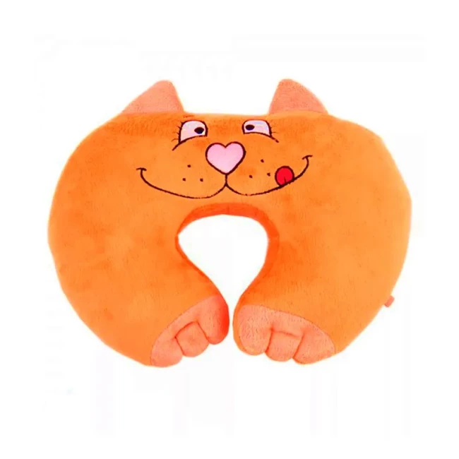 Подушка-подголовник детская Kerdis "Cat" (830533)