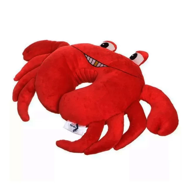 Подушка-подголовник детская Kerdis "Crab" (830489) Подушка-подголовник детская Kerdis "Crab" (830489)