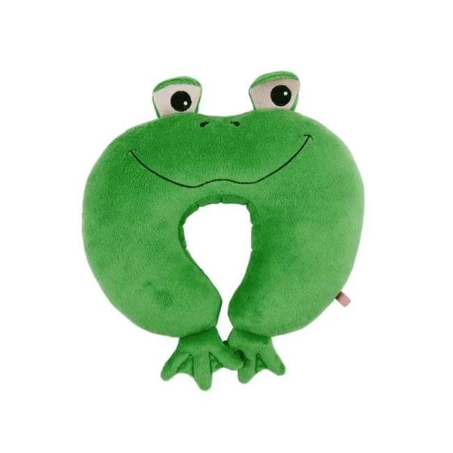 Подушка-подголовник детская Kerdis "Frog" (830519)