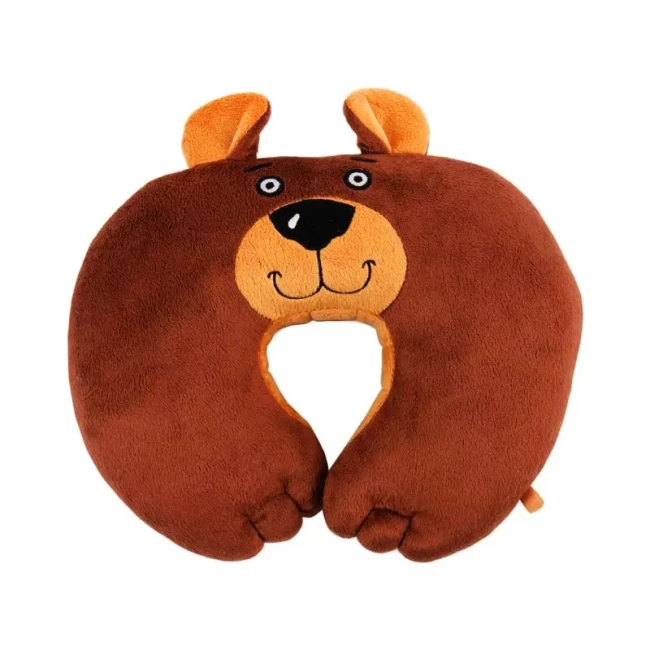 Подушка-подголовник детская Kerdis "Bear" (830502) Подушка-подголовник детская Kerdis "Bear" (830502)