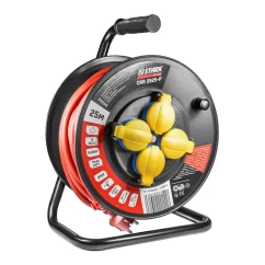 Удлинитель на катушке Stark CRP 2525-P 25м (242000002)