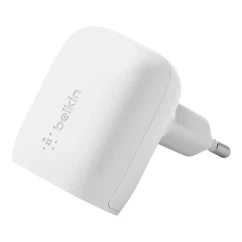Зарядний пристрій Belkin Home Charger 20W Power Delivery Port USB-C white