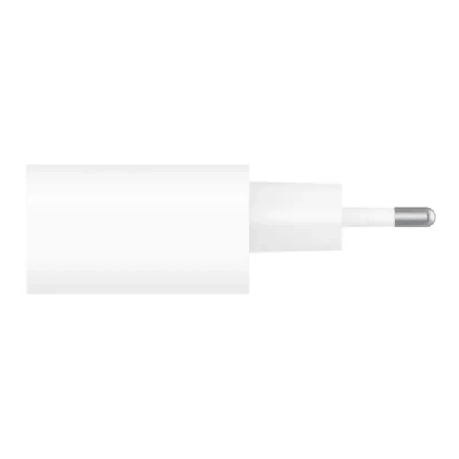Зарядное устройство Belkin Hoмe Charger 25W Power PD PPS USB-C white (WCA004VFWH)