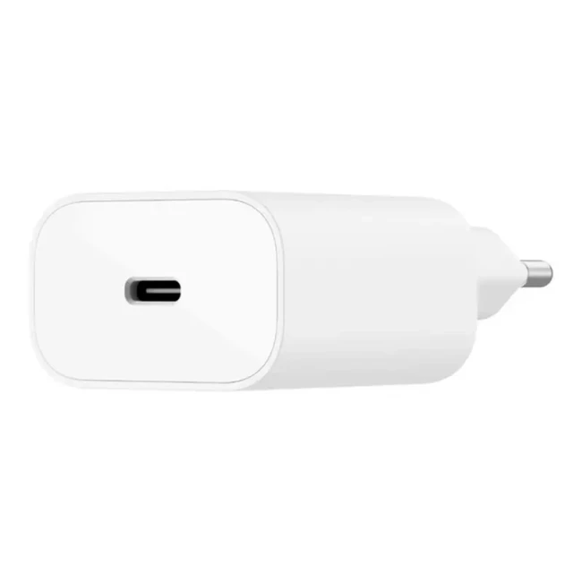 Зарядное устройство Belkin Hoмe Charger 25W Power PD PPS USB-C white (WCA004VFWH)