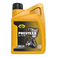 Моторна олива Kroon Oil Presteza LL-12 FE 0W-30 1л