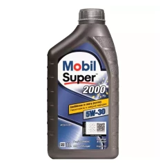 Моторна олива Mobil Super 2000 X1 5W-30 1л