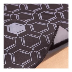 Віброізоляція СТК "MULTISOFT" 700x500x6 (56395)