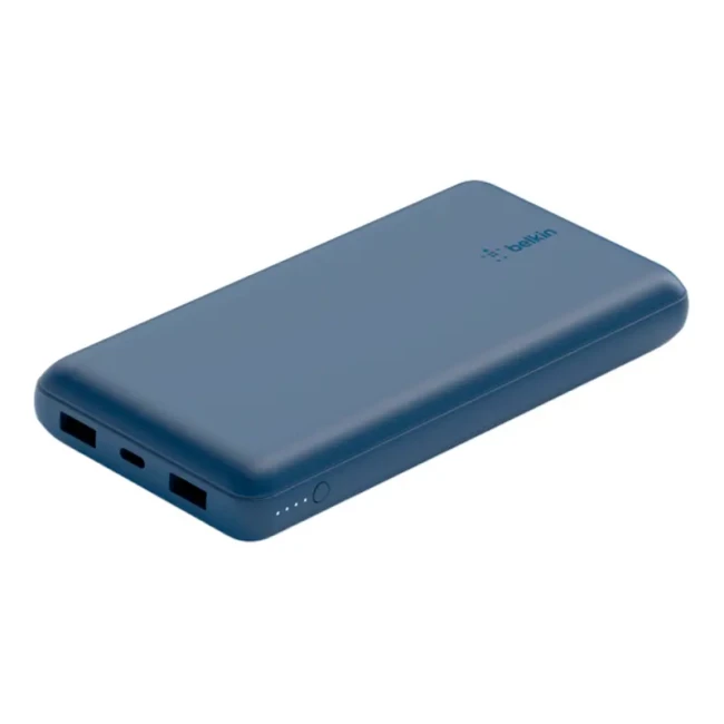 Внешний аккумулятор Belkin 10000 mAh Blue (BPB011BTBL)